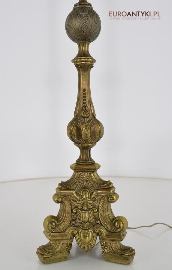 lampa barokowa lampa barokowa